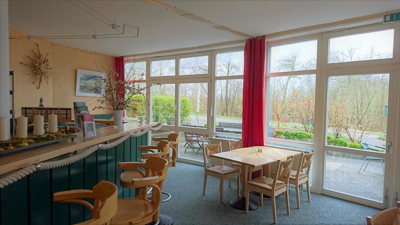 Mueritzparadies - Feriendorf Alte Fahrt 레힐린 외부 사진